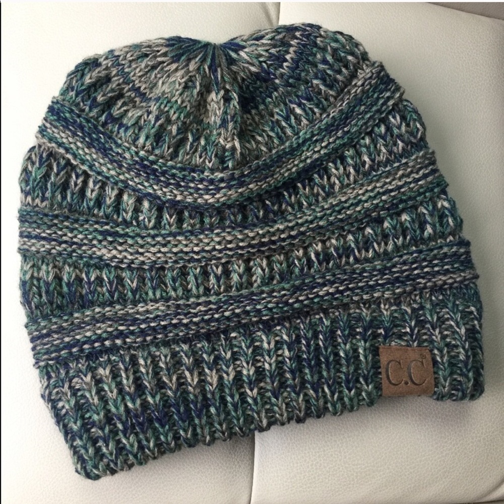 C. C. Beanie ❤